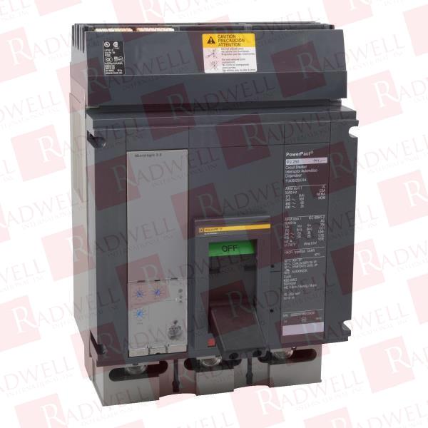 SCHNEIDER ELECTRIC PLA34025CU44AE1ACYP