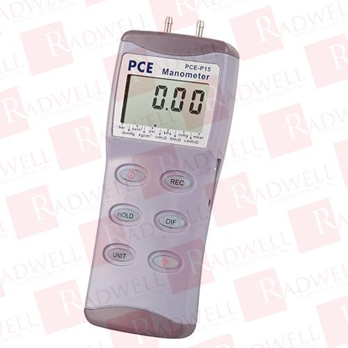 PCE INSTRUMENTS PCE-P50