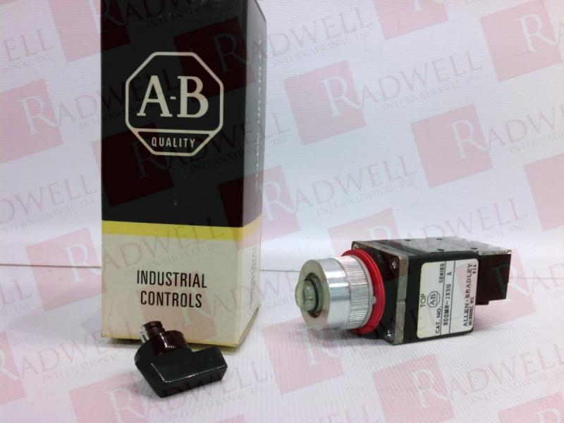 ALLEN BRADLEY 800MR-JH9URA
