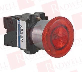SCHNEIDER ELECTRIC XB2BN412