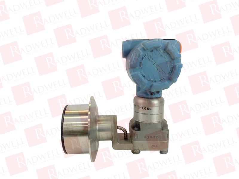 EMERSON 3051S1CG2A2B11A2EB4M8