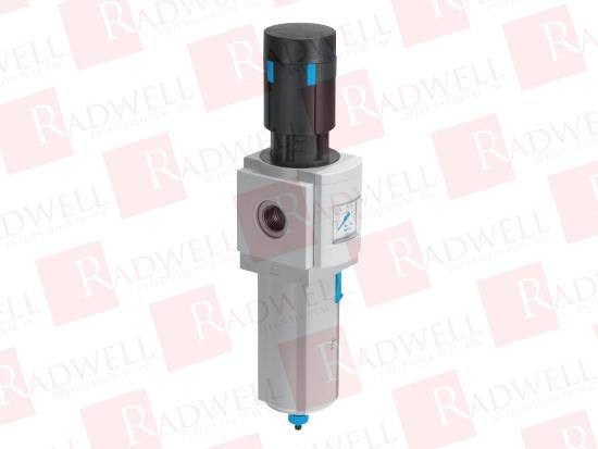 FESTO MS6N-LFR-1/2-D7-E-R-V-A4