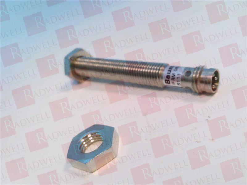 BAUMER ELECTRIC IFRM-08P1702/S35L