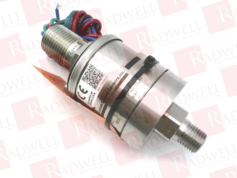 CUSTOM CONTROL SENSORS 611GZE8103