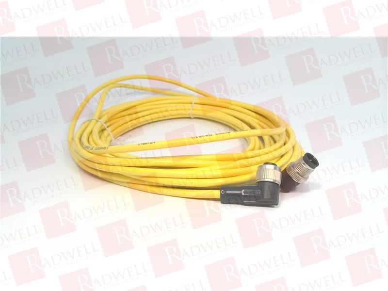 PHOENIX CONTACT  SAC-3P-M12MR-M12FR BK