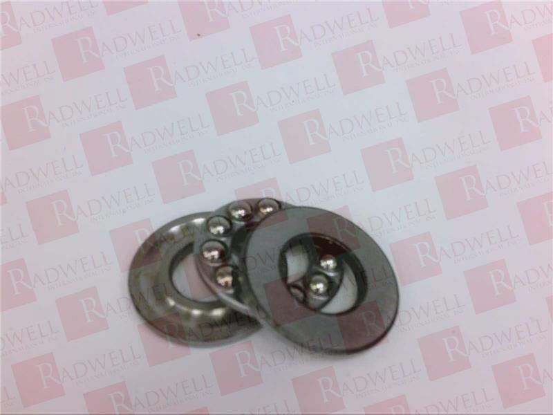 THRUST BALL BEARING SINGLE DIRECTION