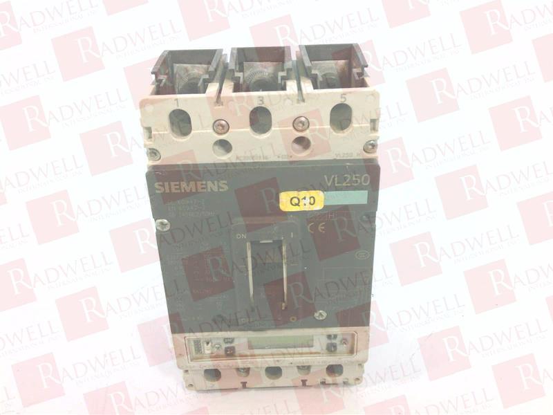 SIEMENS 3VL3720-2CM36-0AA0