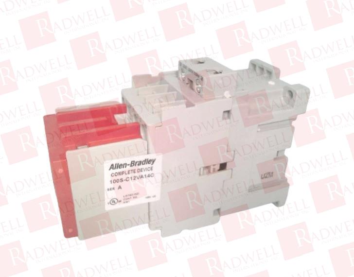 ALLEN BRADLEY 100S-C12VA14C