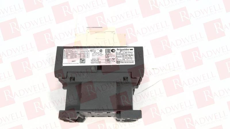 SCHNEIDER ELECTRIC LC1-D25