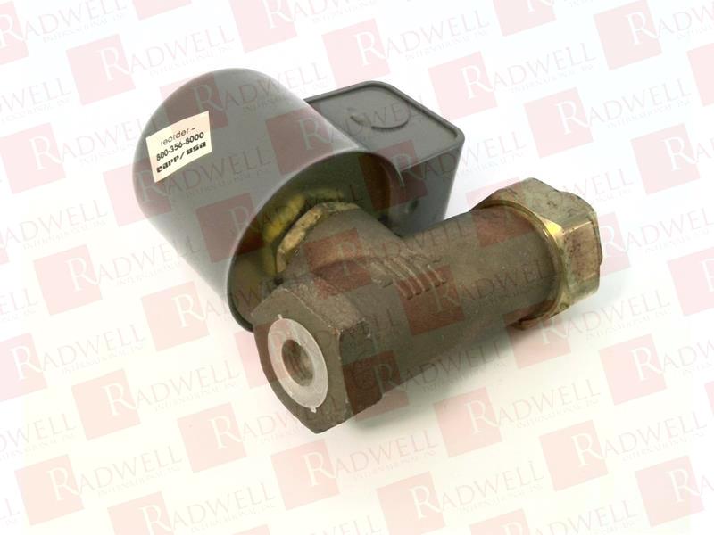 HONEYWELL V4021A 1008 3