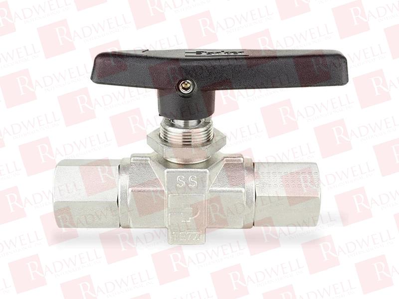 PARKER 8A-B8LJ2-SSP