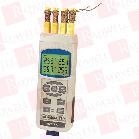 OMEGA ENGINEERING RDXL4SD-CAL-3
