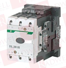 EATON CORPORATION DIL3M-80-115V/60HZ
