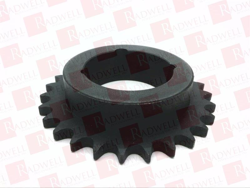 MARTIN SPROCKET & GEAR INC 40B27-2.25