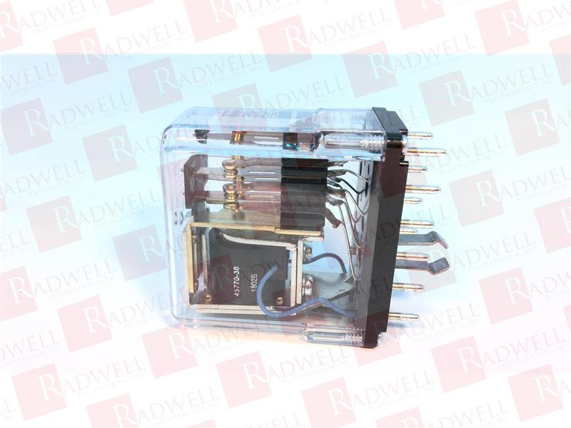 STRUTHERS DUNN RELAYS 219ABAPL-120VAC