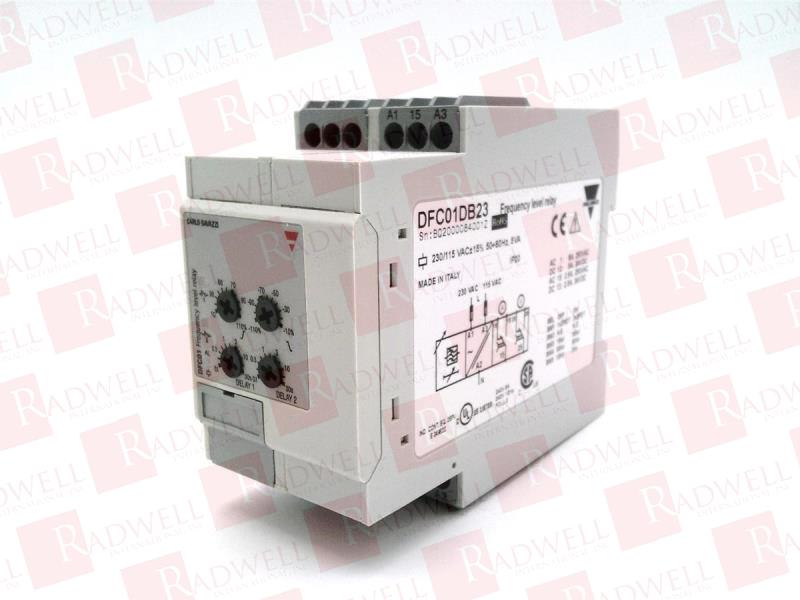 CARLO GAVAZZI PUB01C72410V
