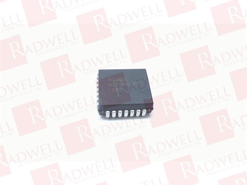 MICROCHIP TECHNOLOGY INC MIC5801YV