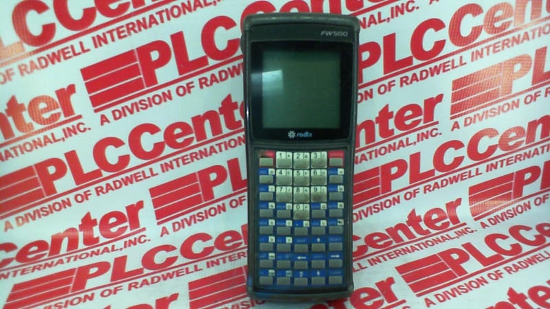 BARCODE SCANNER HANDHELD
