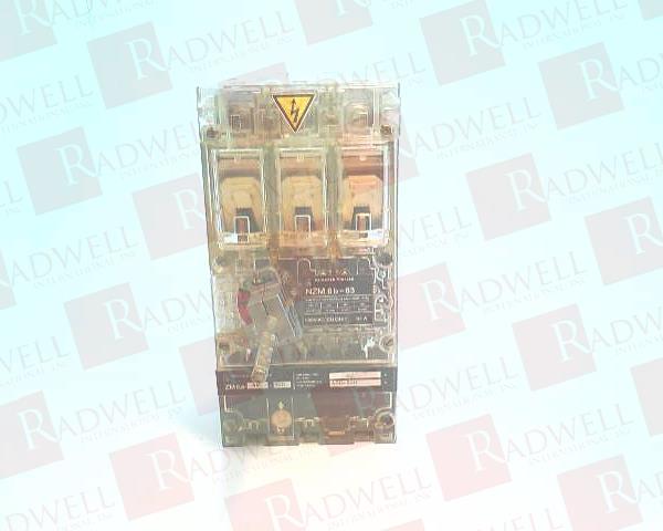 EATON CORPORATION NZM 6B-63 ZM6A-40-800
