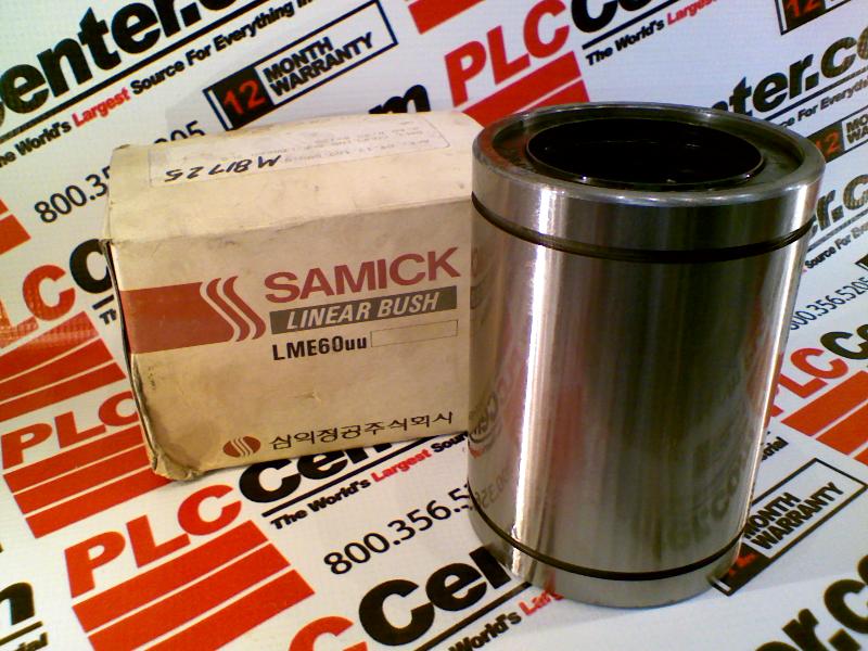 LINEAR BEARING 60MM SHAFT
