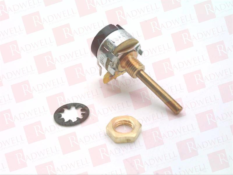 CTS CORPORATION 270X232A504B1B1