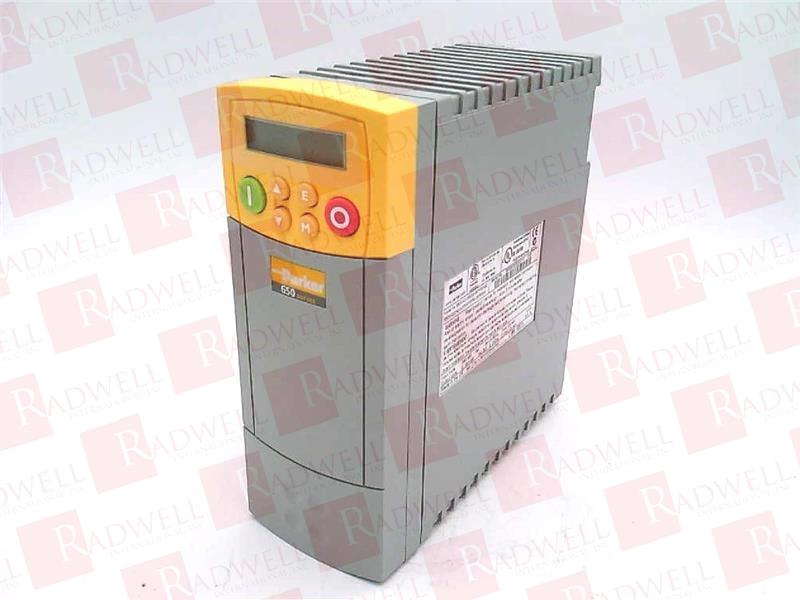 PARKER 650V-43155020-B01P00-B2