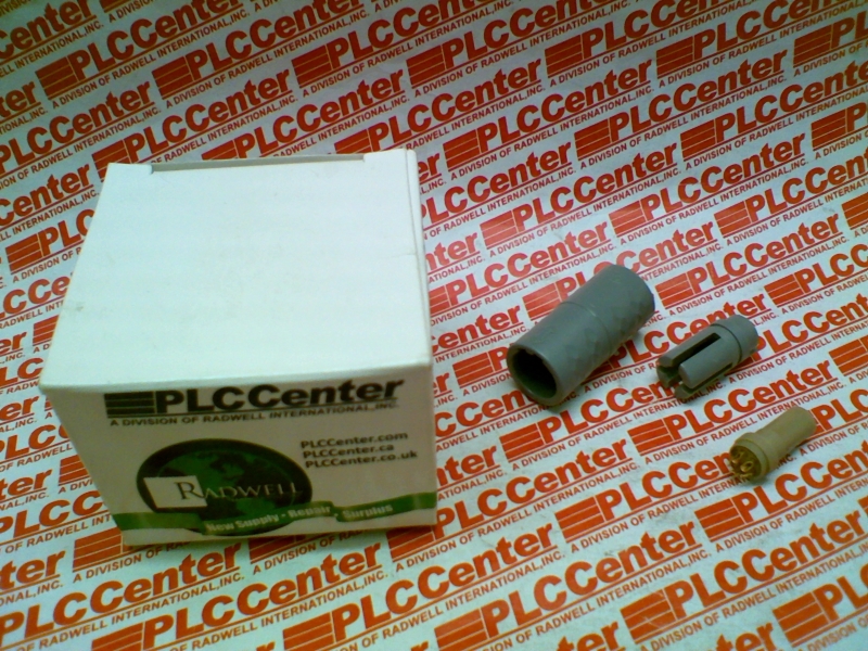 CONNECTOR RECEPTACLE 5WAY IN-LINE