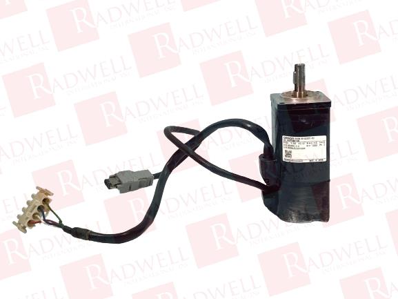 OMRON R88M-W10030T-R3