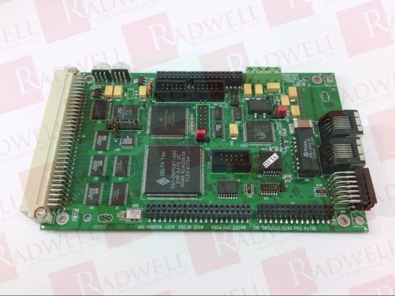 DELTA TAU DATA SYS 602804-109