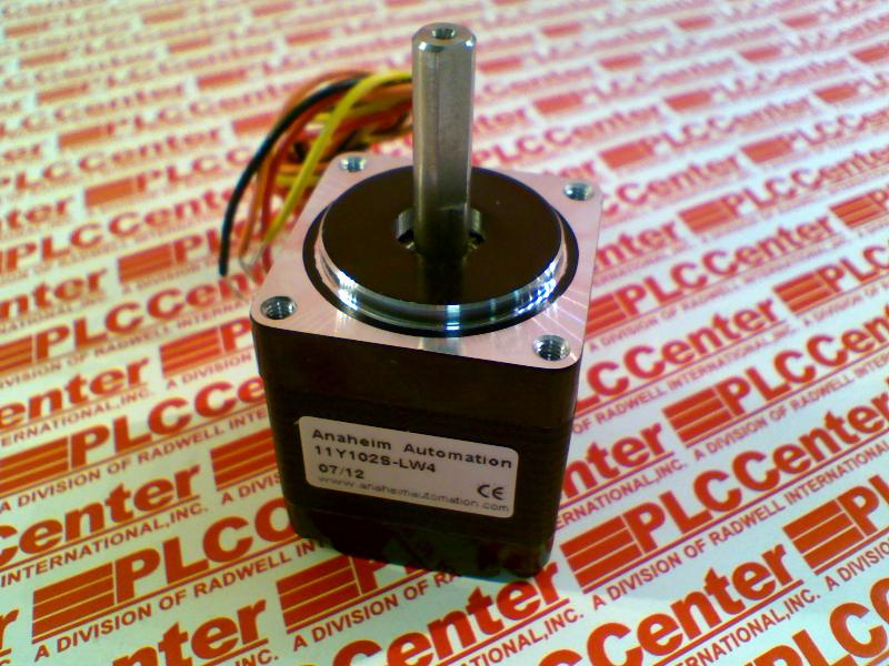 ANAHEIM AUTOMATION 11Y102S-LW4