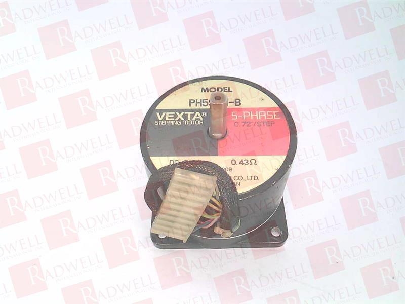 ORIENTAL MOTOR PH596H-B