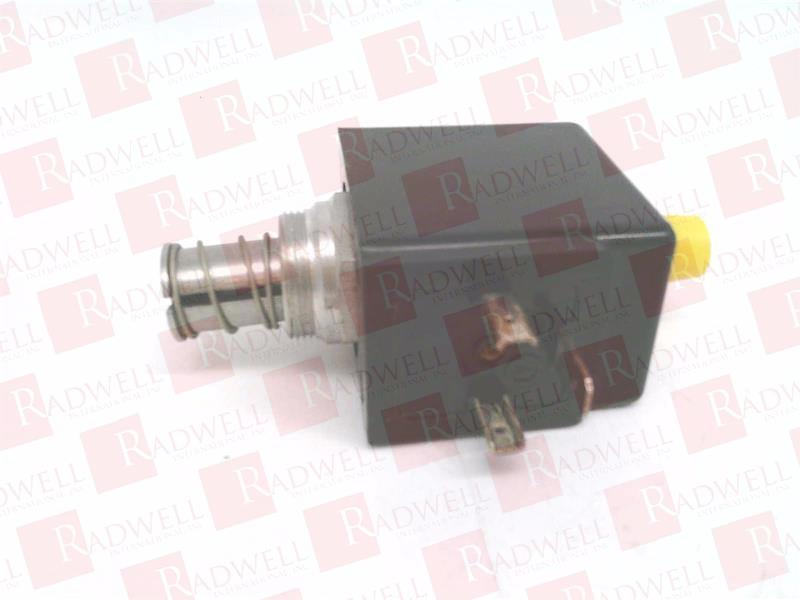  , VALVE SOLENOID, 110 VAC, 60 HZ, 0.26/0.165 AMP