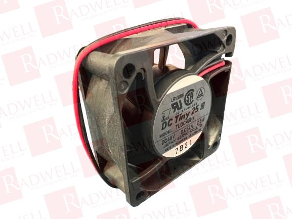 NIDEC CORP TUDC48H4