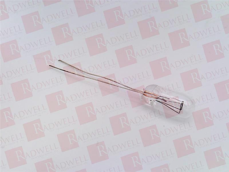 LAMP, MINIATURE, 24V, .05 AMP, 1.2 WATT, CLEAR GLASS, WIRE LEADS, PRICE/EACH