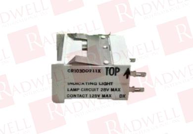 GENERAL ELECTRIC CR103DD111X