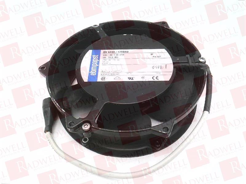 EBM PAPST DV-6248/17TDAU
