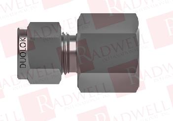 RADWELL VERIFIED SUBSTITUTE M10FSC3/8N-316-SUB
