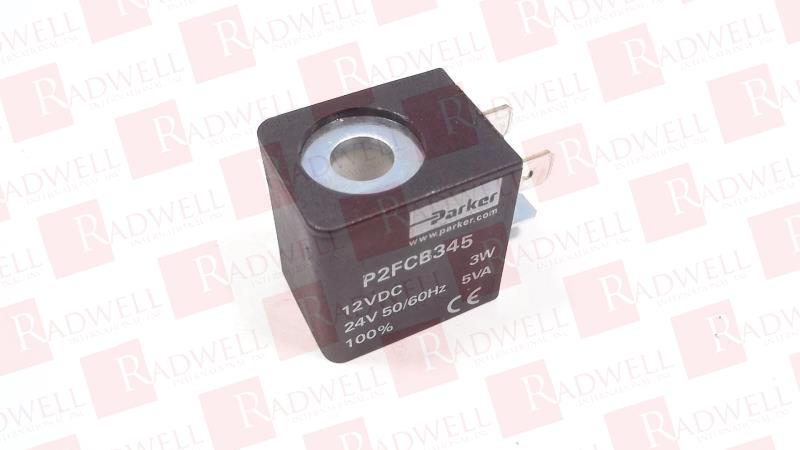 PARKER P2FCB345