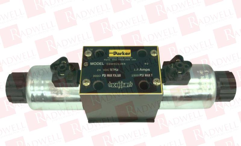 PARKER D3W4CVJW4