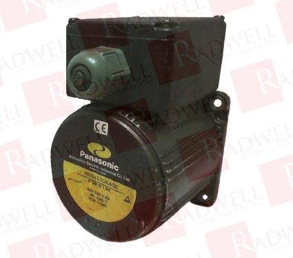 MATSUSHITA ELECTRIC M8RA25GK4GE