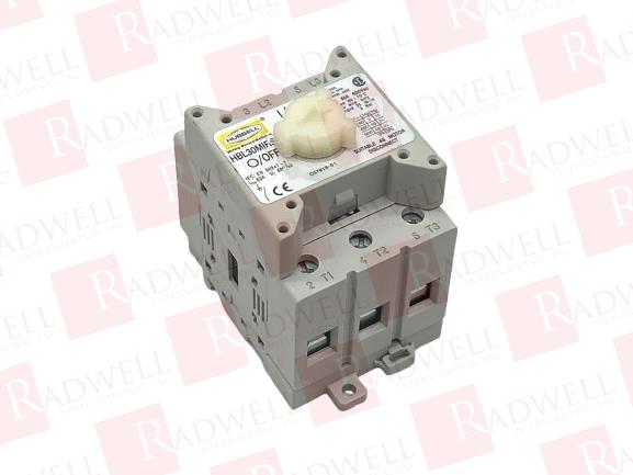 HUBBELL HBL30MIRS