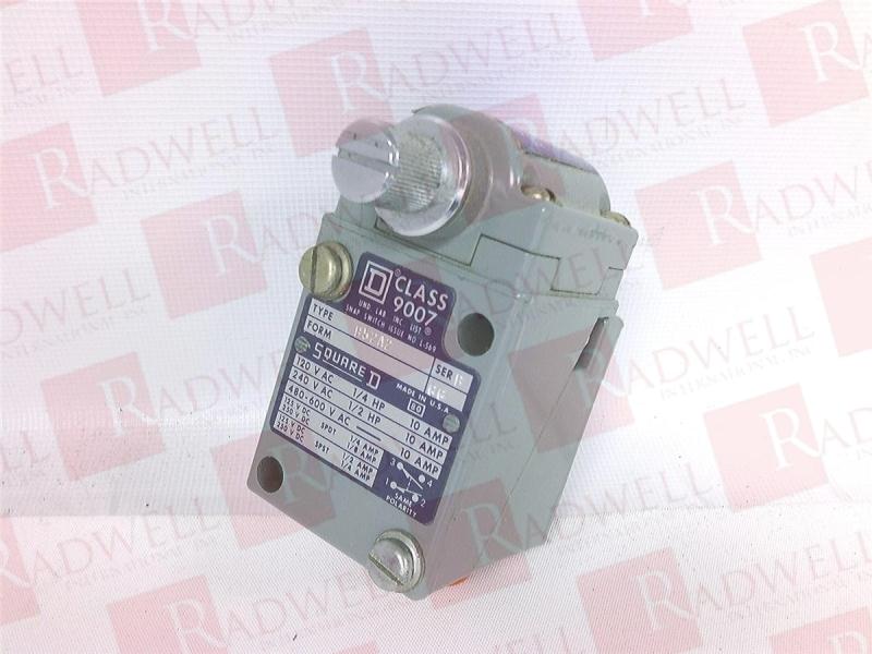 SCHNEIDER ELECTRIC 9007-B52A2