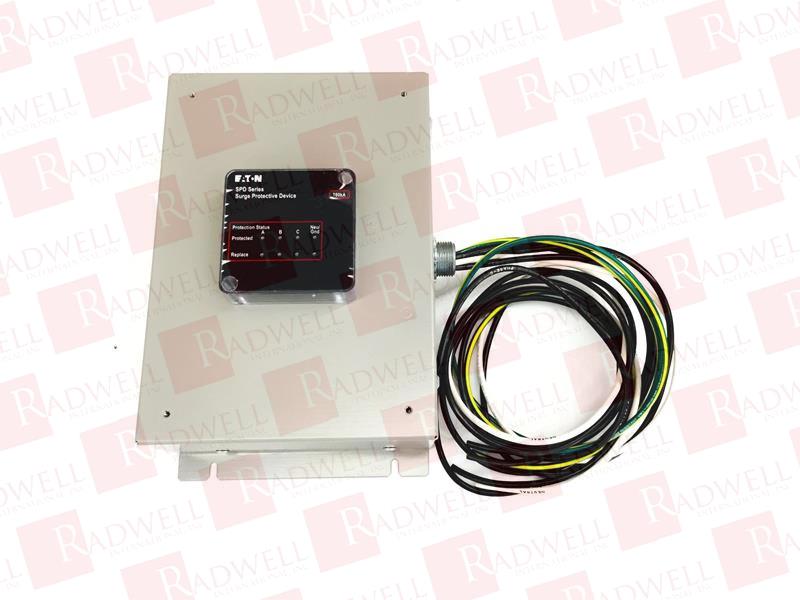 EATON CORPORATION SPD160208Y1K