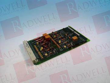  , PC BOARD ASSEMBLY, SPARE PART FOR COORDINATE MEASURING MACHINE