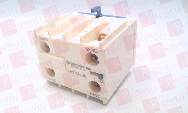 SCHNEIDER ELECTRIC LA1KN20