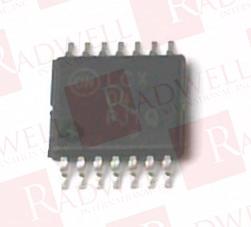 ON SEMICONDUCTOR MC74LCX04DTG