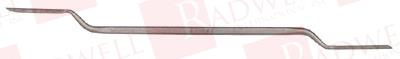 6" 0 CUT #918 RIFFLER-,DIESINKER #31.872