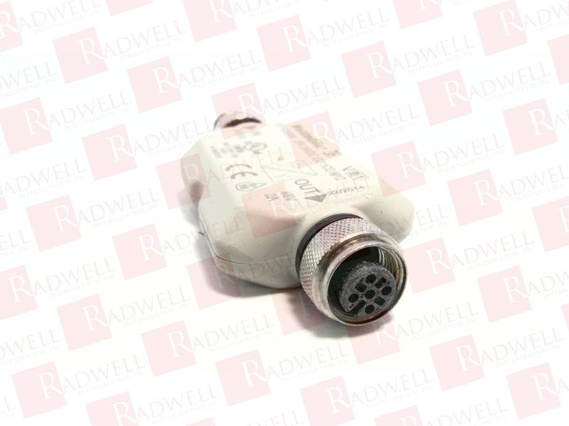 WEIDMULLER JPR 24VDC ISO 1CO M12