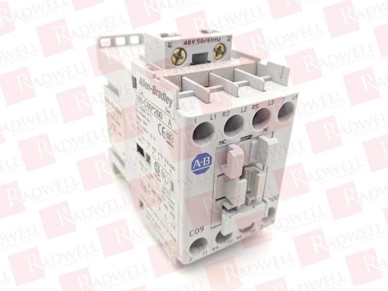 ALLEN BRADLEY 100-C09KY200