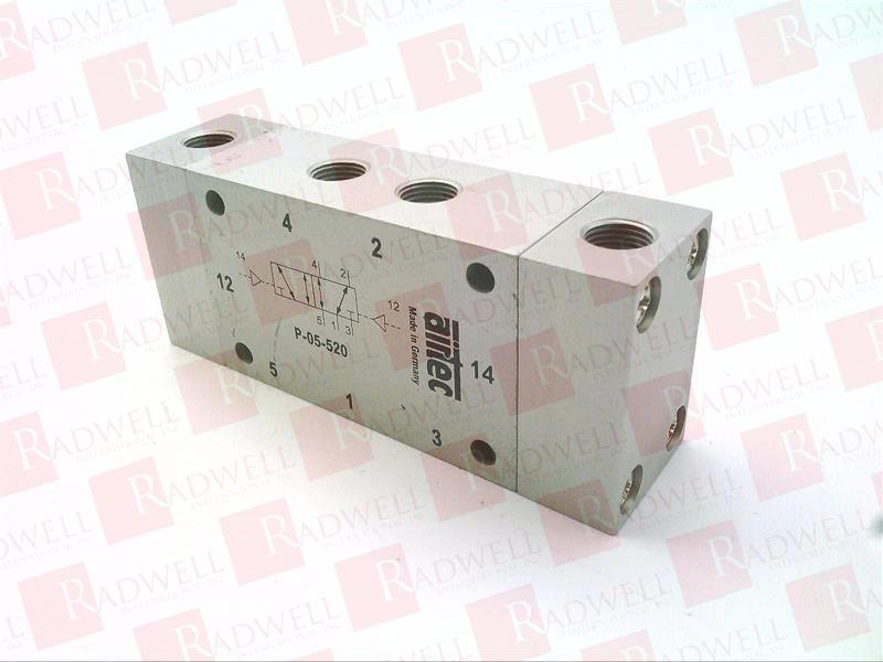 AIRTEC P-05-520